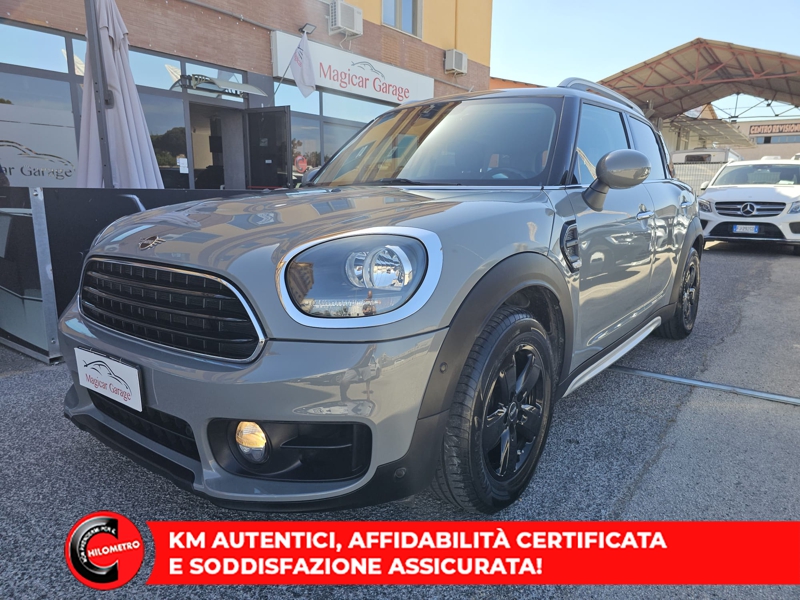 MINI COUNTRYMAN ONE 1.5 102 CV