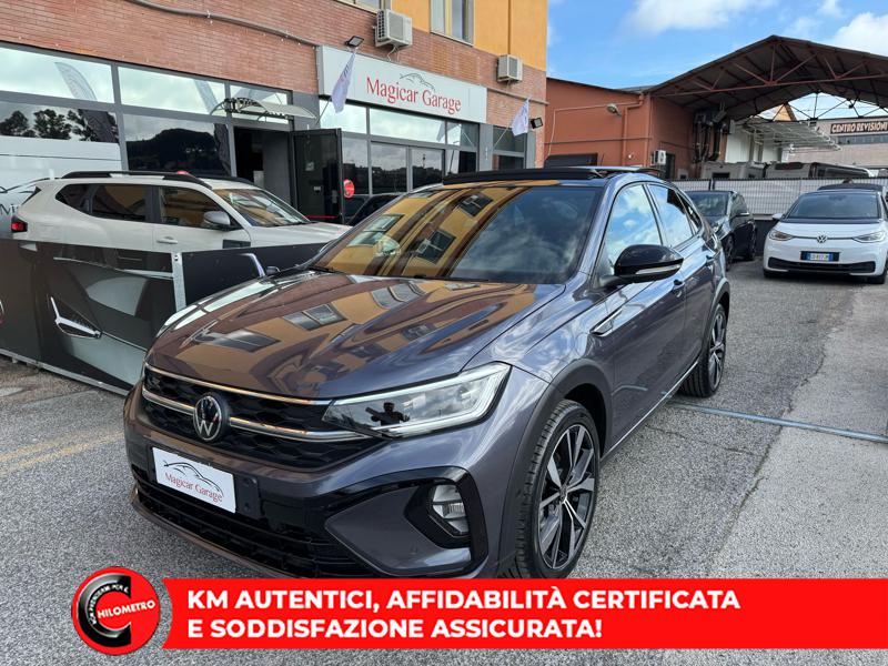 VOLKSWAGEN TAIGO 1.0 TSI R-LINE 110 CV