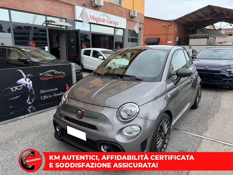 ABARTH 695 1.4 T-JET 180 CV COMPETIZIONE