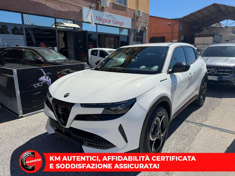 ALFA ROMEO JUNIOR 1.2 HYBRID EDCT6 SPECIALE