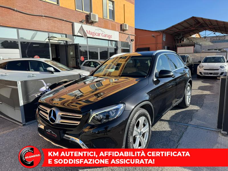 MERCEDES-BENZ GLC 220D 4MATIC SPORT