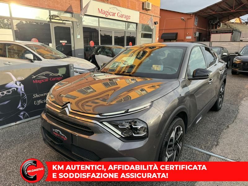 CITROEN C4 X PURETECH 130 EAT8 MAX