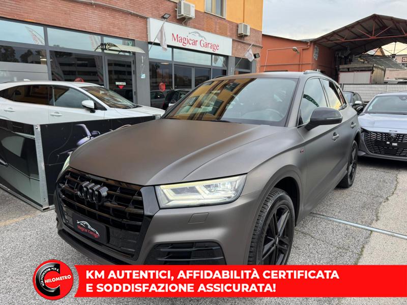 AUDI Q5 2.0 TDI 190 CV QUATTRO S-LINE