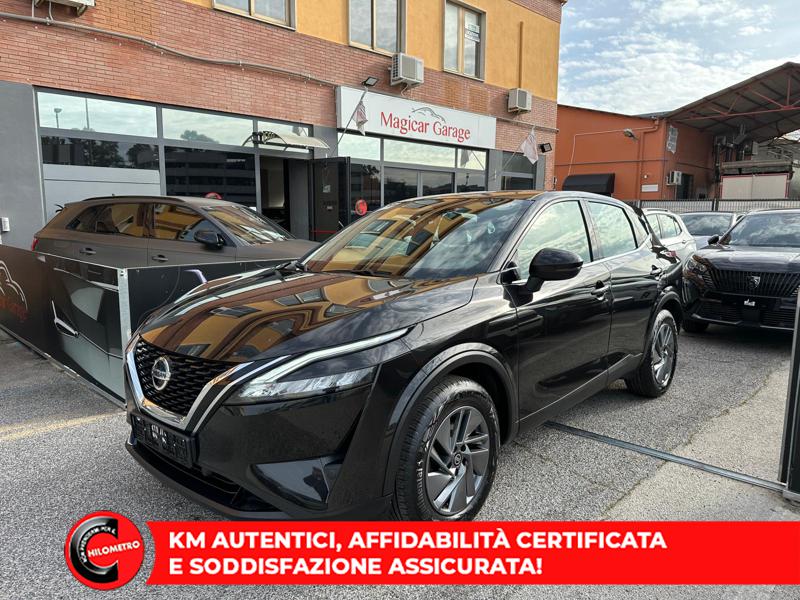 NISSAN QASHQAI MHEV 140 CV ACENTA