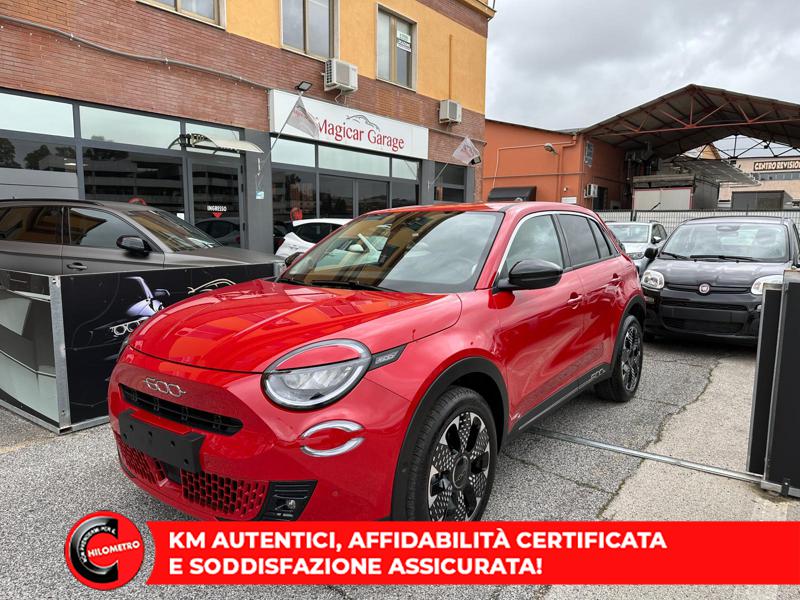 FIAT 600 HYBRID 110 CV DCT MHEV LA PRIMA