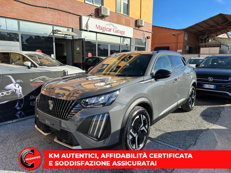 PEUGEOT 2008 PURETECH 1.2 100 CV ALLURE 