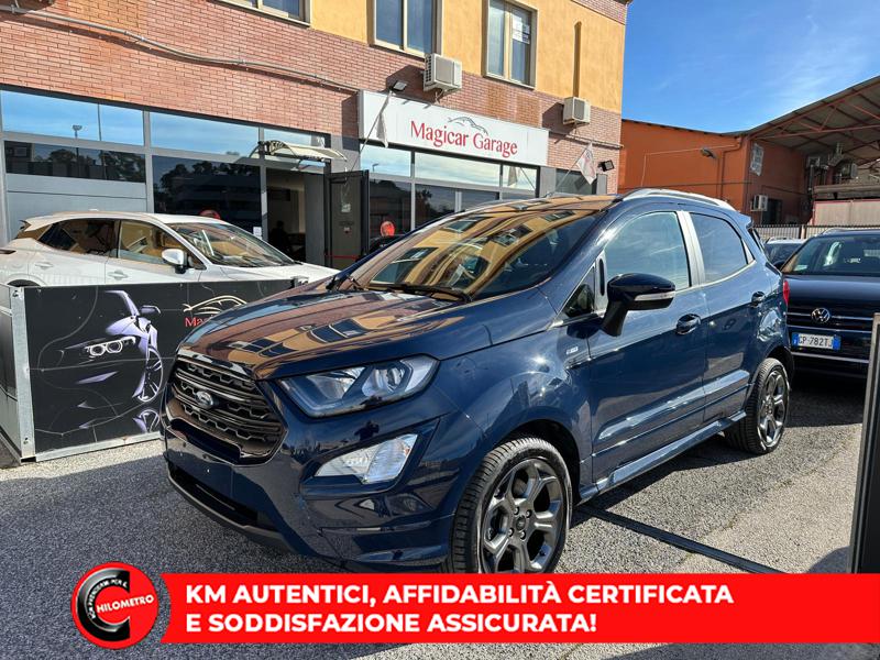 FORD ECOSPORT 1.0 ECOBOOST 125CV ST-LINE