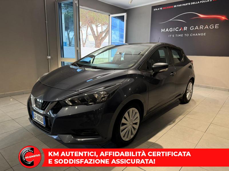 NISSAN MICRA IG-T 92CV ACENTA