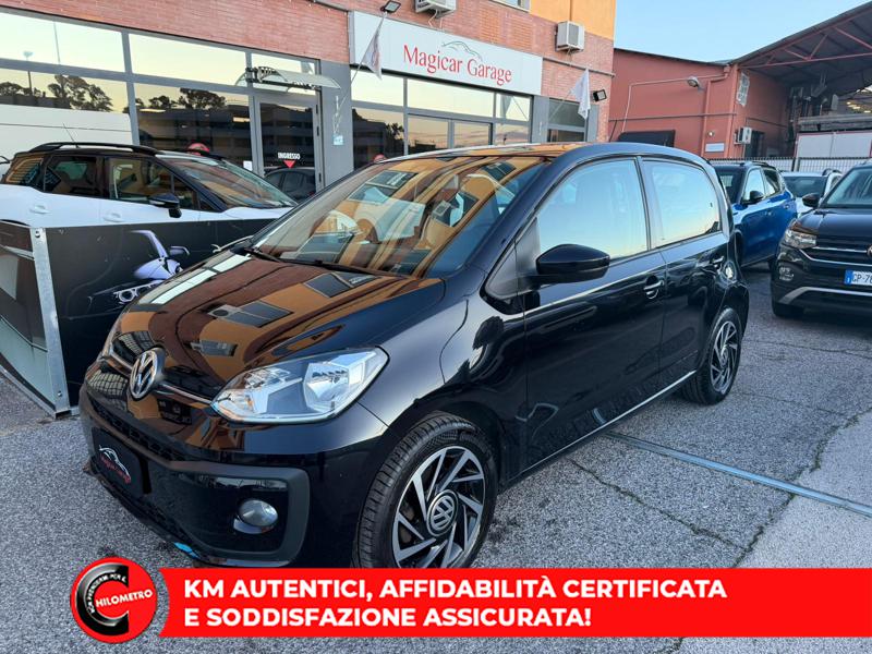 VOLKSWAGEN UP! 1.0 75 CV AUTO