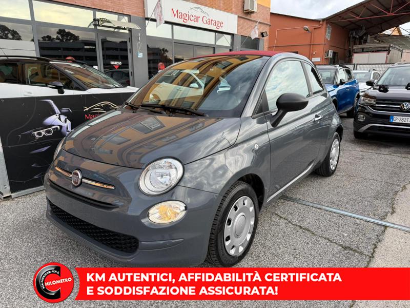 FIAT 500 C 1.0 HYBRID CULT