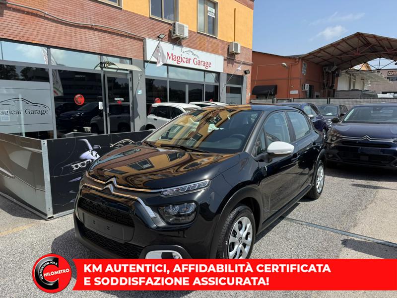 CITROEN C3 PURETECH 83 CV YOU