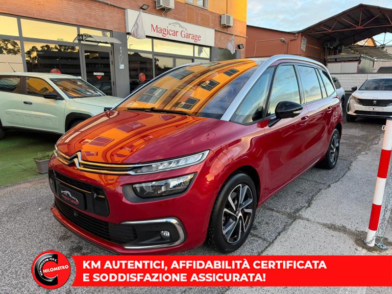 CITROEN C4 SPACETOURER 2.0 SHINE