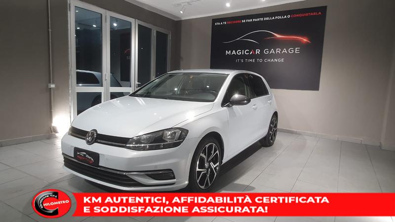 VOLKSWAGEN GOLF 1.6 TDI 115CV  BUSINESS