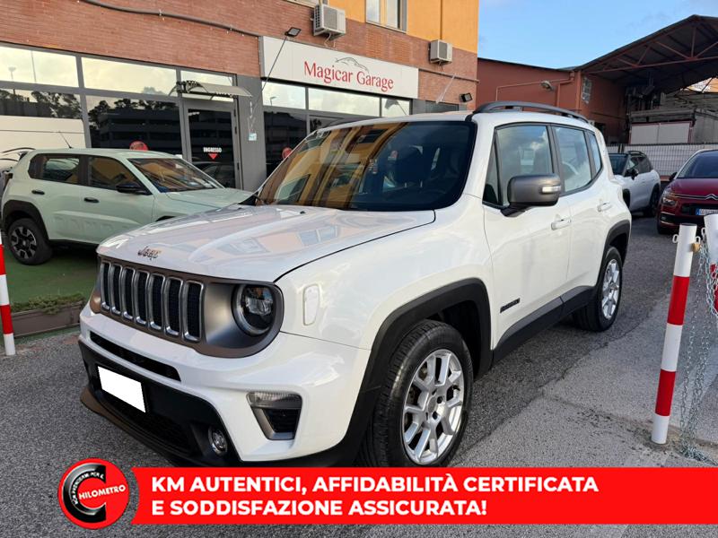 JEEP RENEGADE 1.0 T3 LIMITED 120 CV 