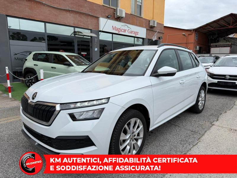 SKODA KAMIQ 1.0 TSI AMBITION DSG 110 CV