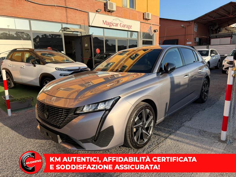 PEUGEOT 308 PURETECH TURBO 130 ALLURE