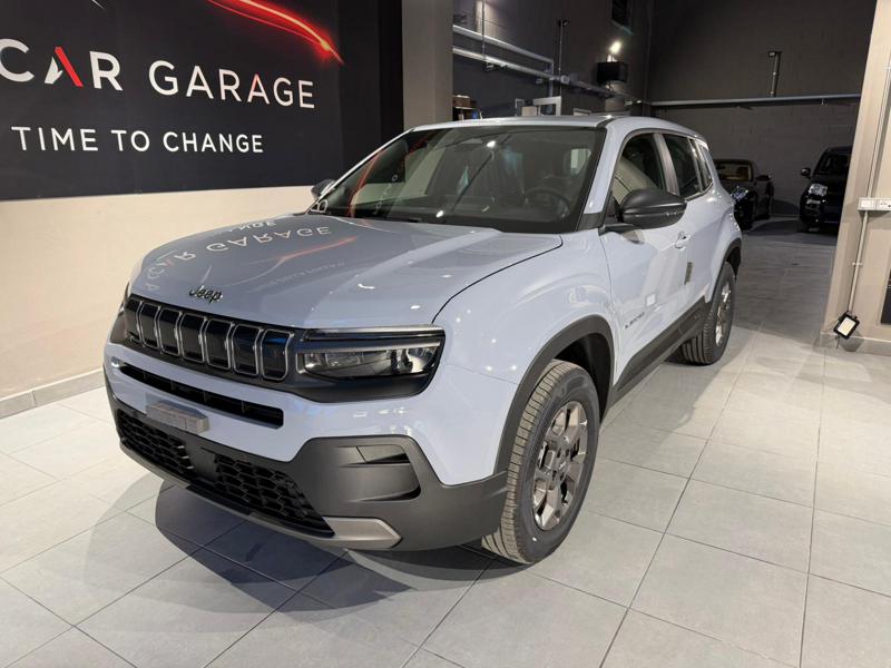 JEEP AVENGER 1.2 110 CV  LONGITUDE