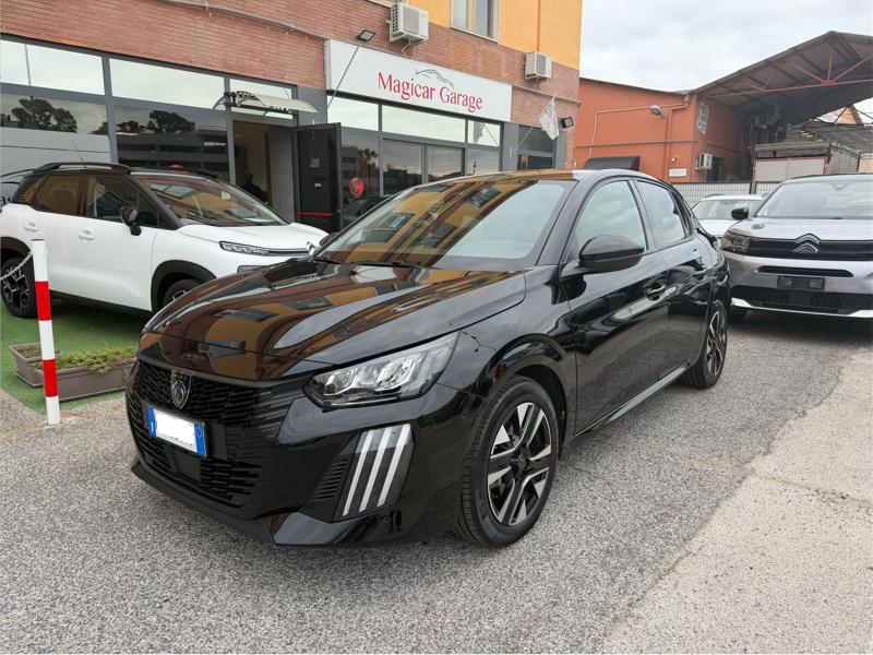 PEUGEOT 208 1.2 PURETECH 100CV ALLURE