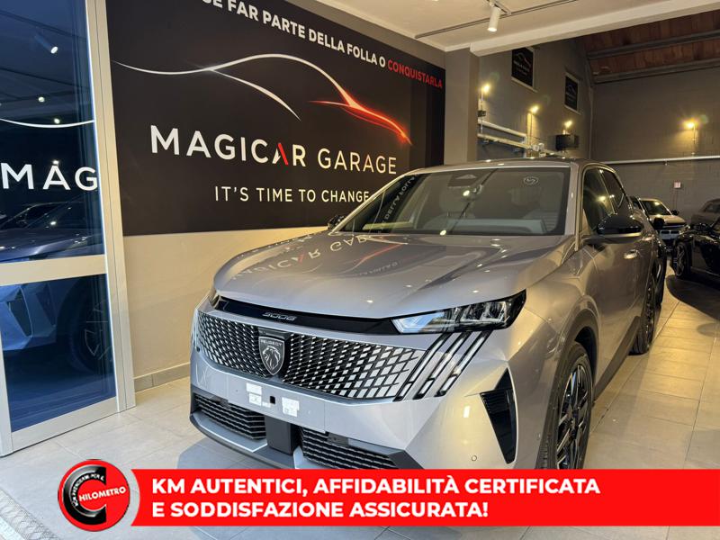 PEUGEOT 3008 HYBRID 145 E-DCS6 ALLURE