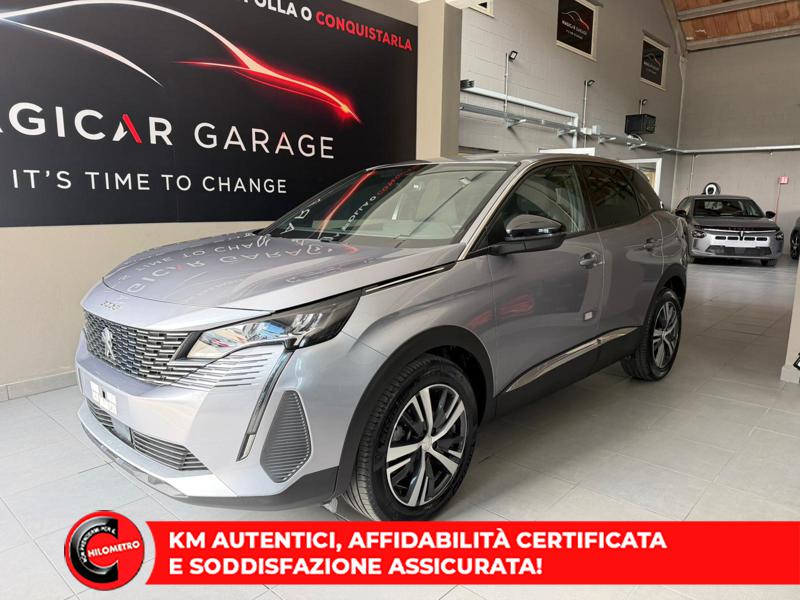 PEUGEOT 3008 PURETECH TURBO 130 ALLUREPACK