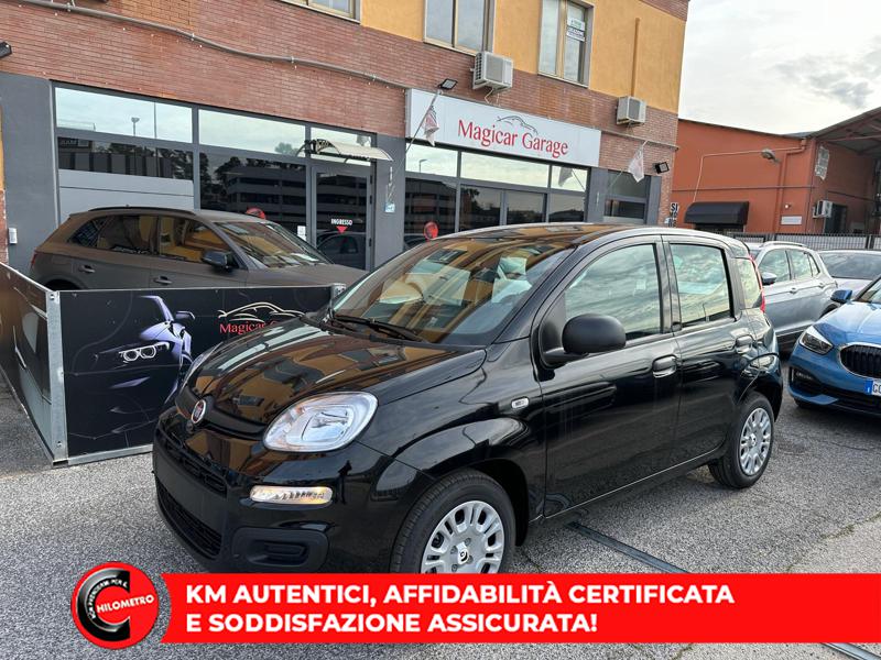 FIAT PANDA 1.0 FIREFLY HYBRID