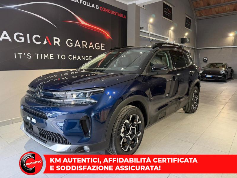 CITROEN C5 AIRCROSS BLUEHDI 130 EAT8 MAX