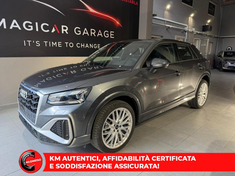 AUDI Q2 35 TDI S-TRONIC S-LINE EDITION