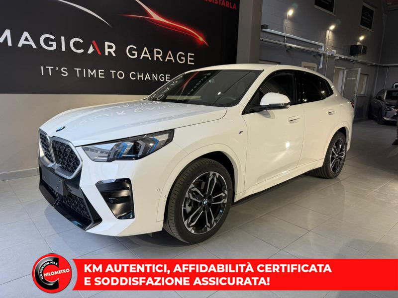 BMW X2 SDRIVE 18D MSPORT