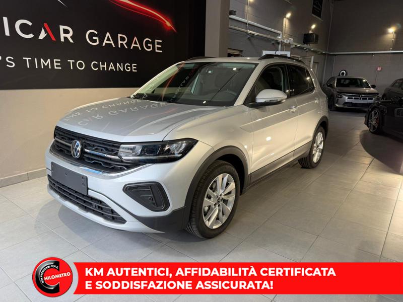 VOLKSWAGEN T-CROSS 1.0 TSI EDITION