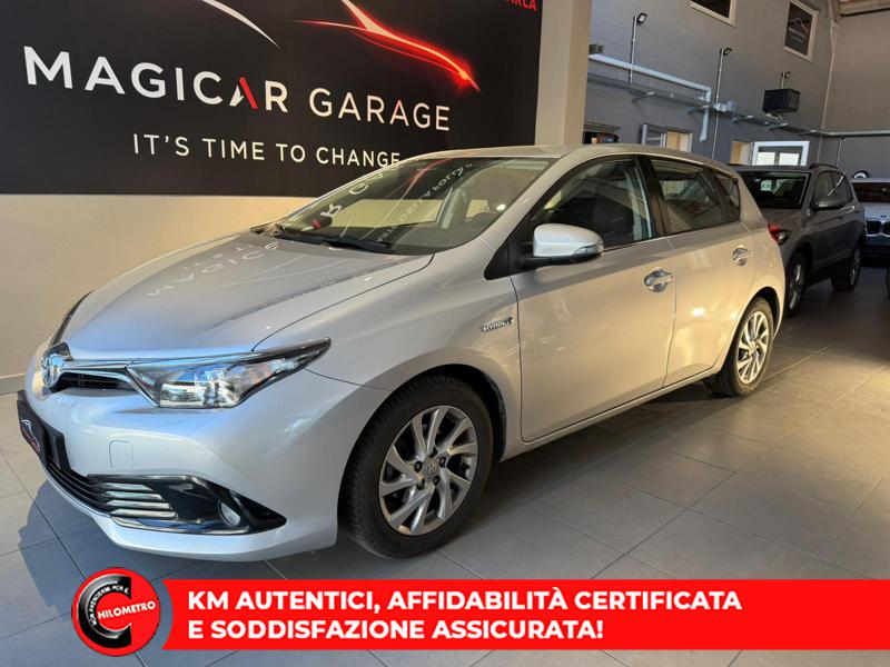 TOYOTA AURIS 1.8 HYBRID 
