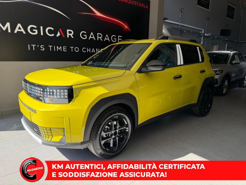 FIAT GRANDE PANDA HYBRID ICON 1.2 HYBRID