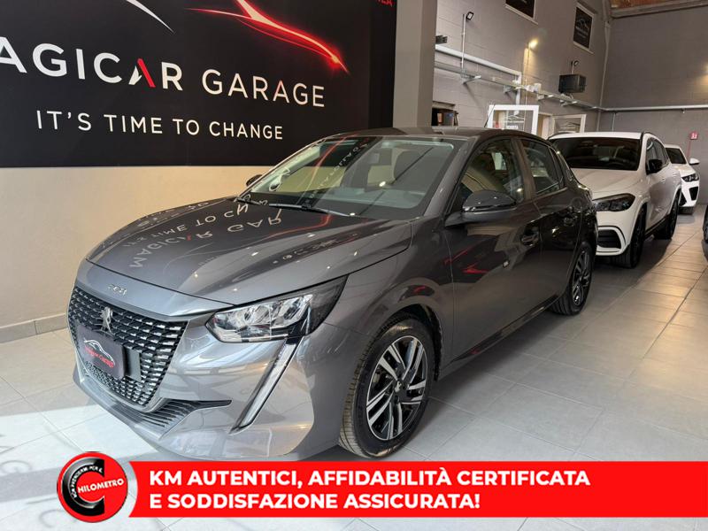 PEUGEOT 208 1.2 75 CV ALLURE