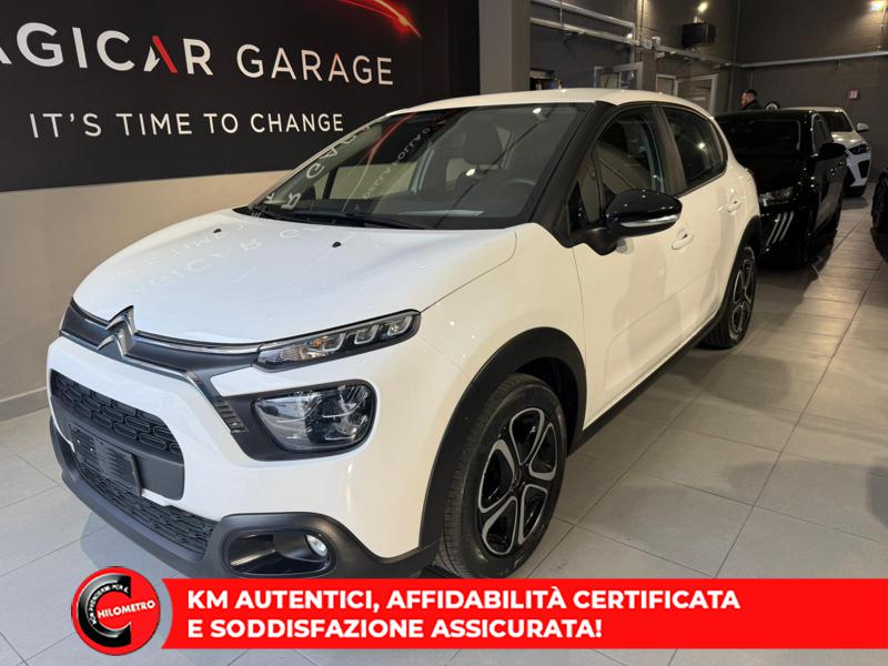 CITROEN C3 PURETECH 83 CV FEEL PACK