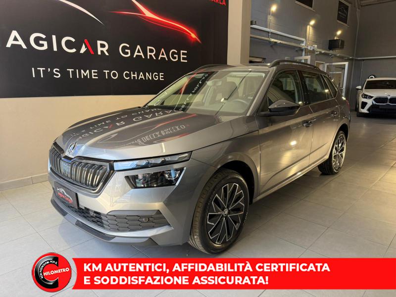 SKODA KAMIQ 1.0 TSI 110 CV STYLE