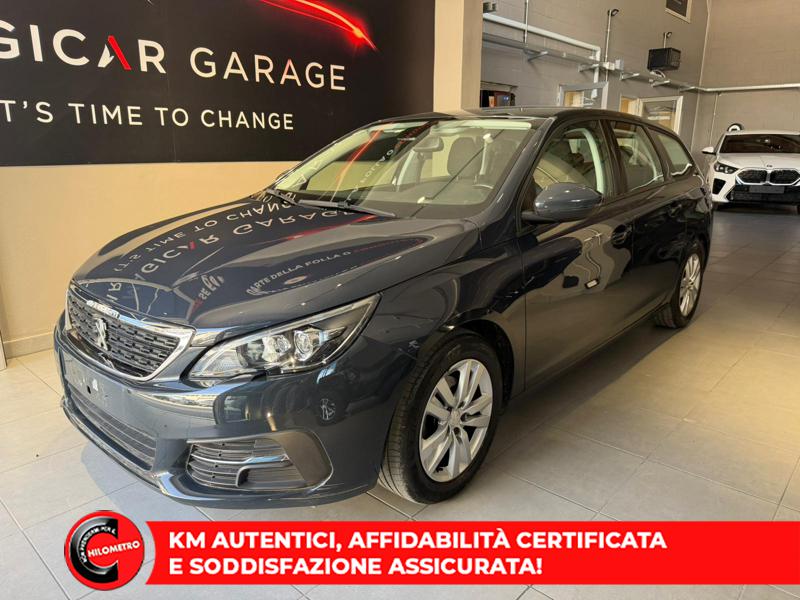 PEUGEOT 308 SW 1.5 BLUEHDI ACTIVE 130 CV