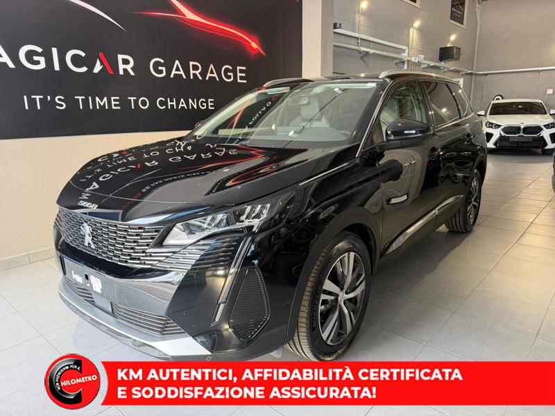 PEUGEOT 5008 BLUEHDI 130 EAT8 ALLURE PACK