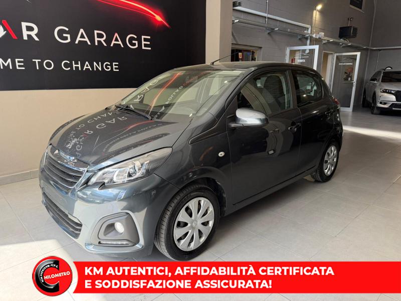 PEUGEOT 108 1.0 ACTIVE