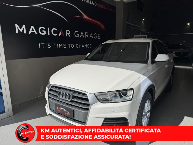 AUDI Q3 2.0 TDI 150 CV BUSINESS