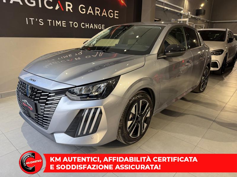 PEUGEOT 208 PURETECH 100 S&S ALLURE