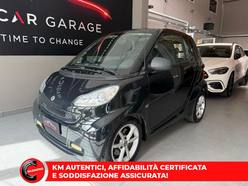 SMART FORTWO CDI
