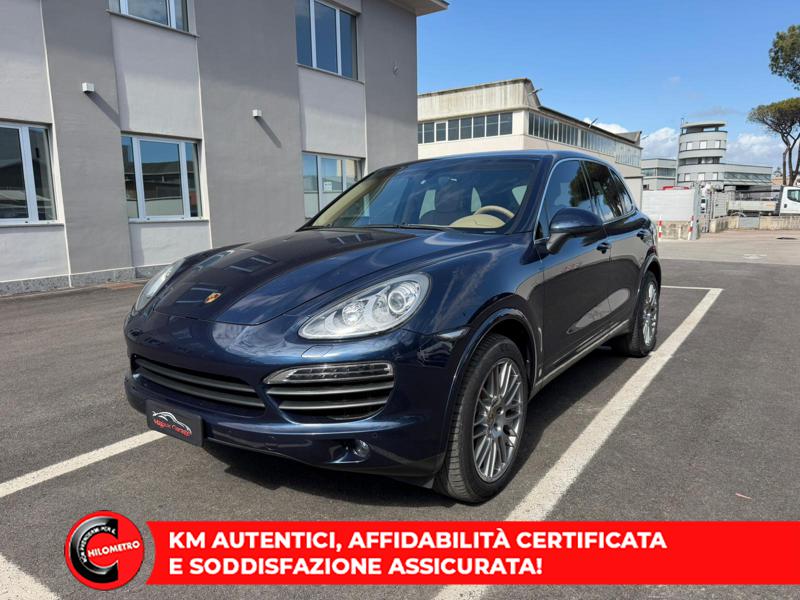 PORSCHE CAYENNE S DIESEL 4.2 382 CV
