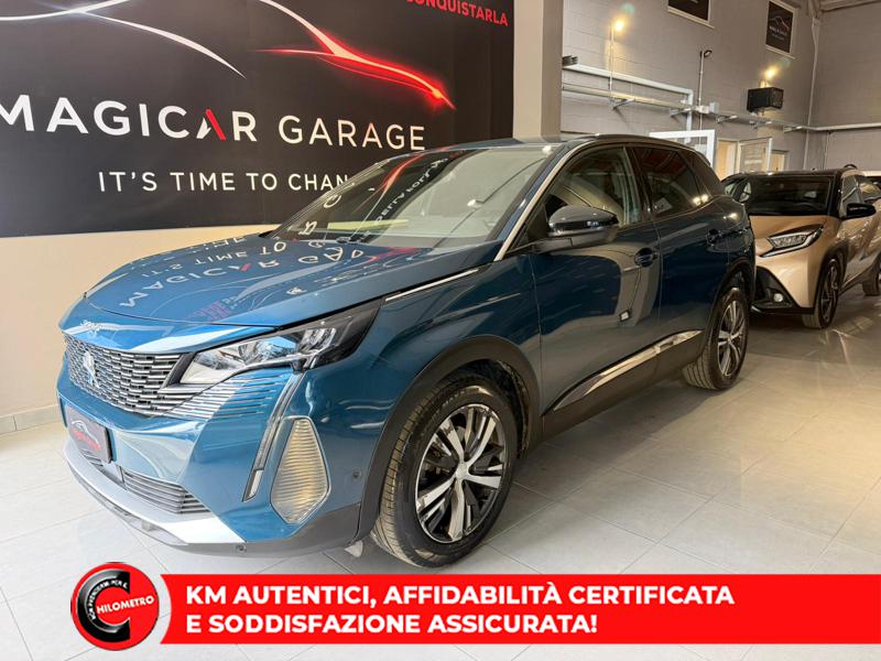 PEUGEOT 3008 BLUEHDI 130 EAT8 ALLUREPACK