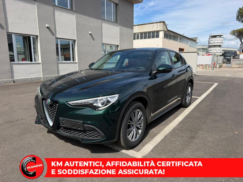 ALFA ROMEO STELVIO 2.2 190 CV Q4 BUSINESS