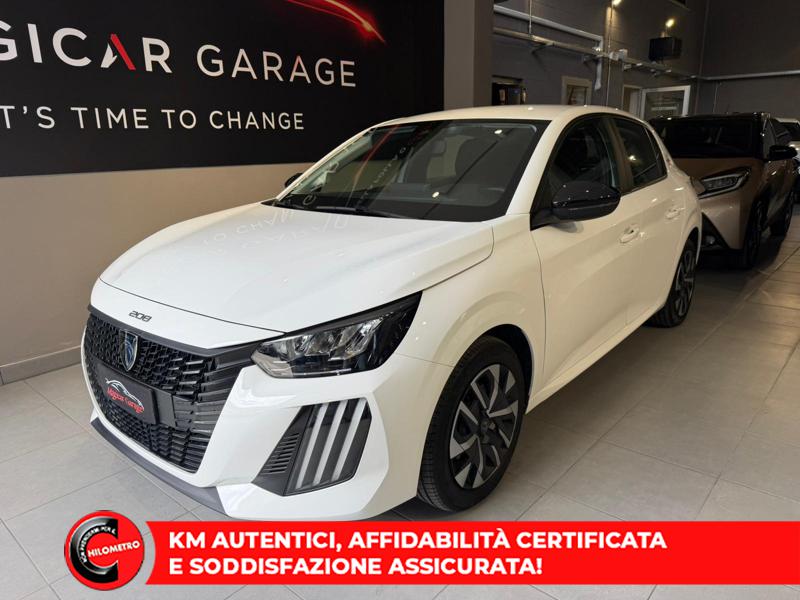 PEUGEOT 208 1.2 PURETECH 100 CV STYLE