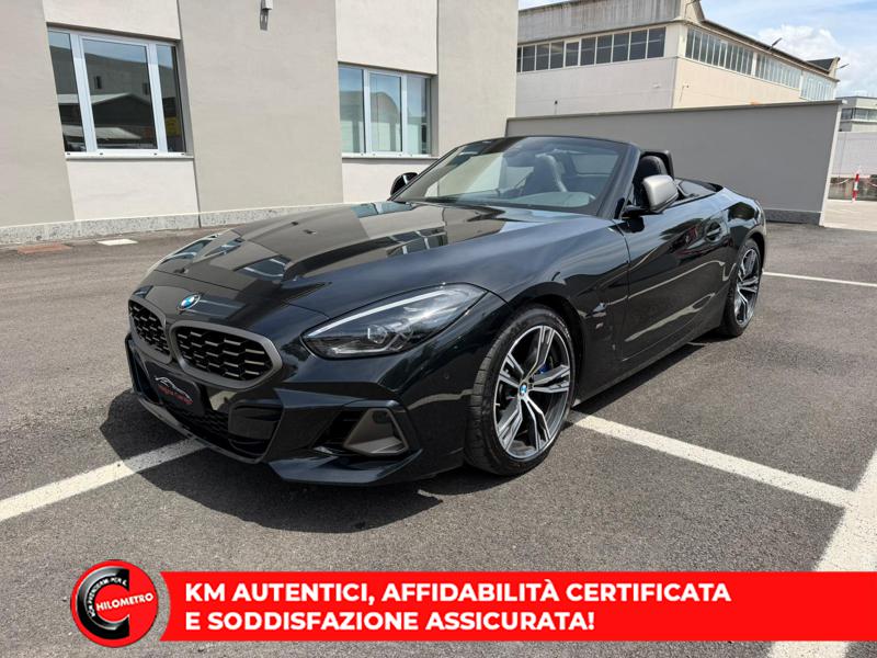 BMW Z4 M40 I MSPORT
