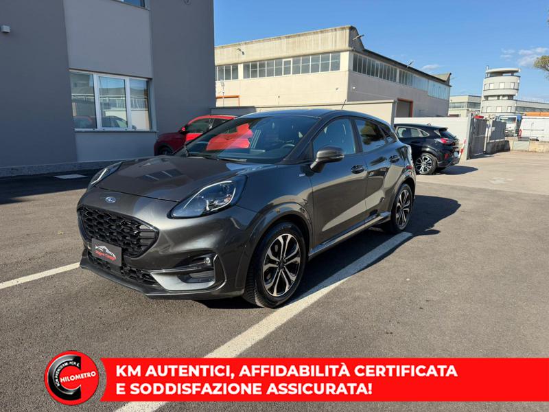 FORD PUMA 1.0 ST-LINE HYBRID 125 CV