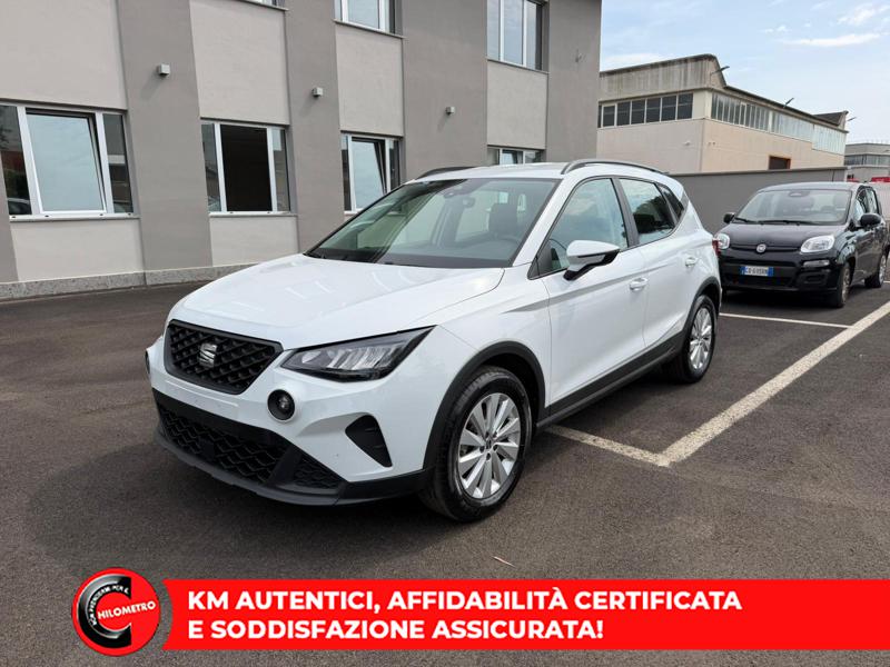 SEAT ARONA 1.0 ECOTSI STYLE
