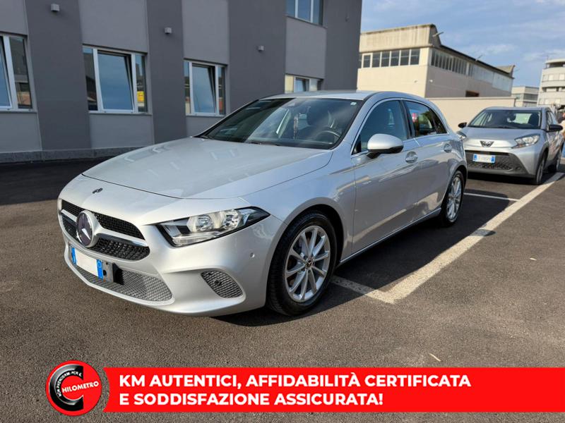 MERCEDES-BENZ A220 AUTOMATIC SPORT