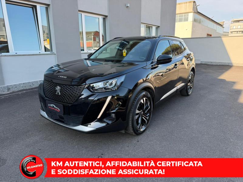 PEUGEOT 2008 1.2 PURETECH 130 CV S&S ALLURE