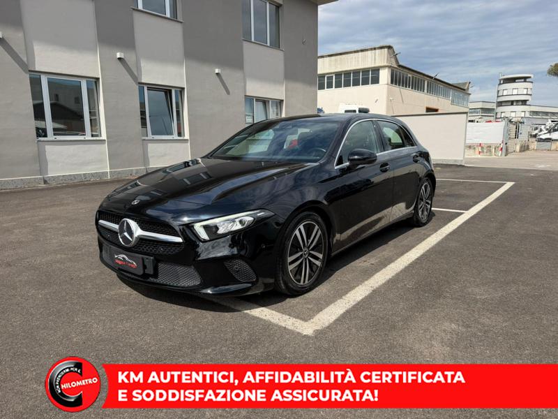 MERCEDES-BENZ A 180 D SPORT AUTO